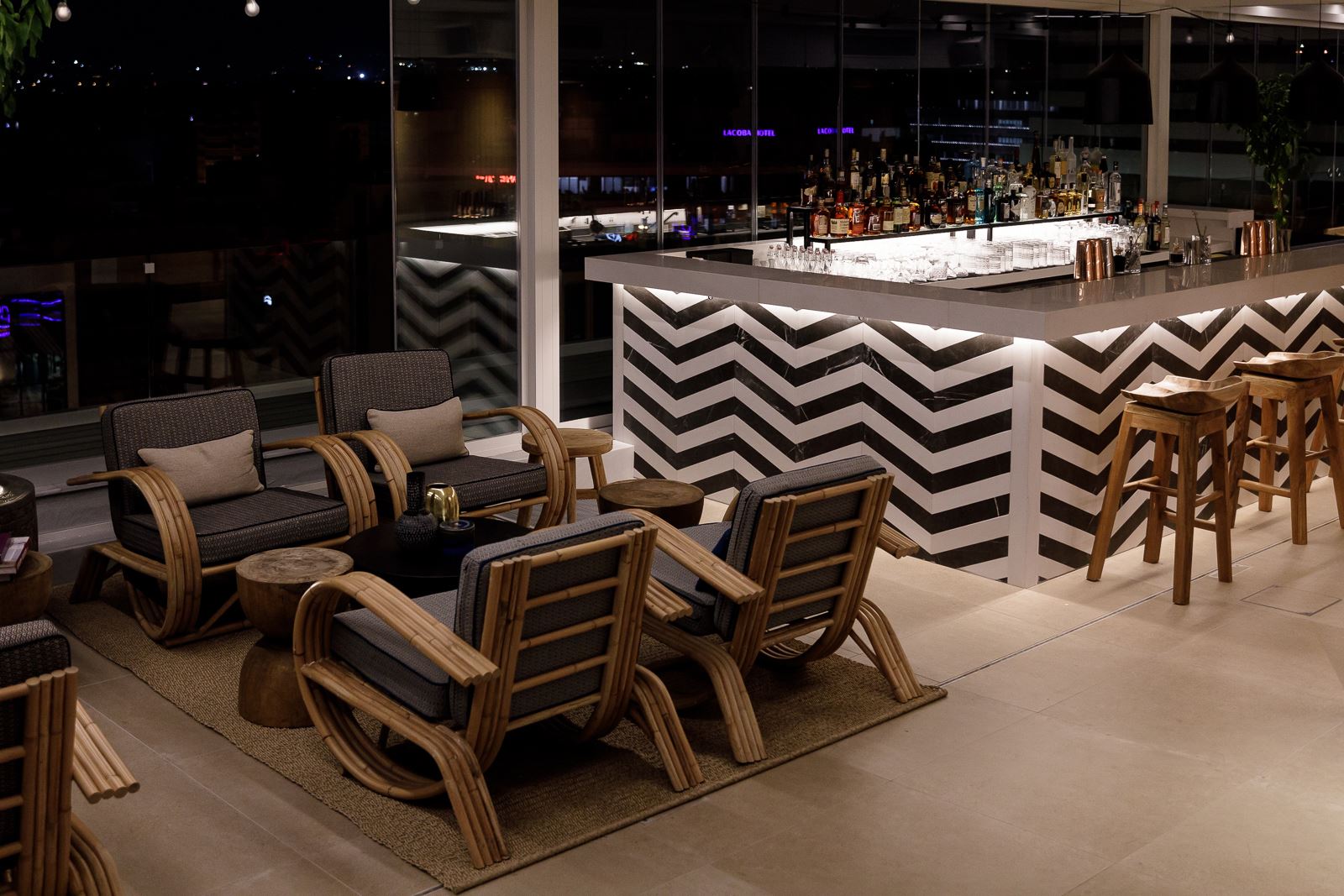 Το e&o Athens ανοίγει στον όγδοο όροφο του Athens Marriott Hotel