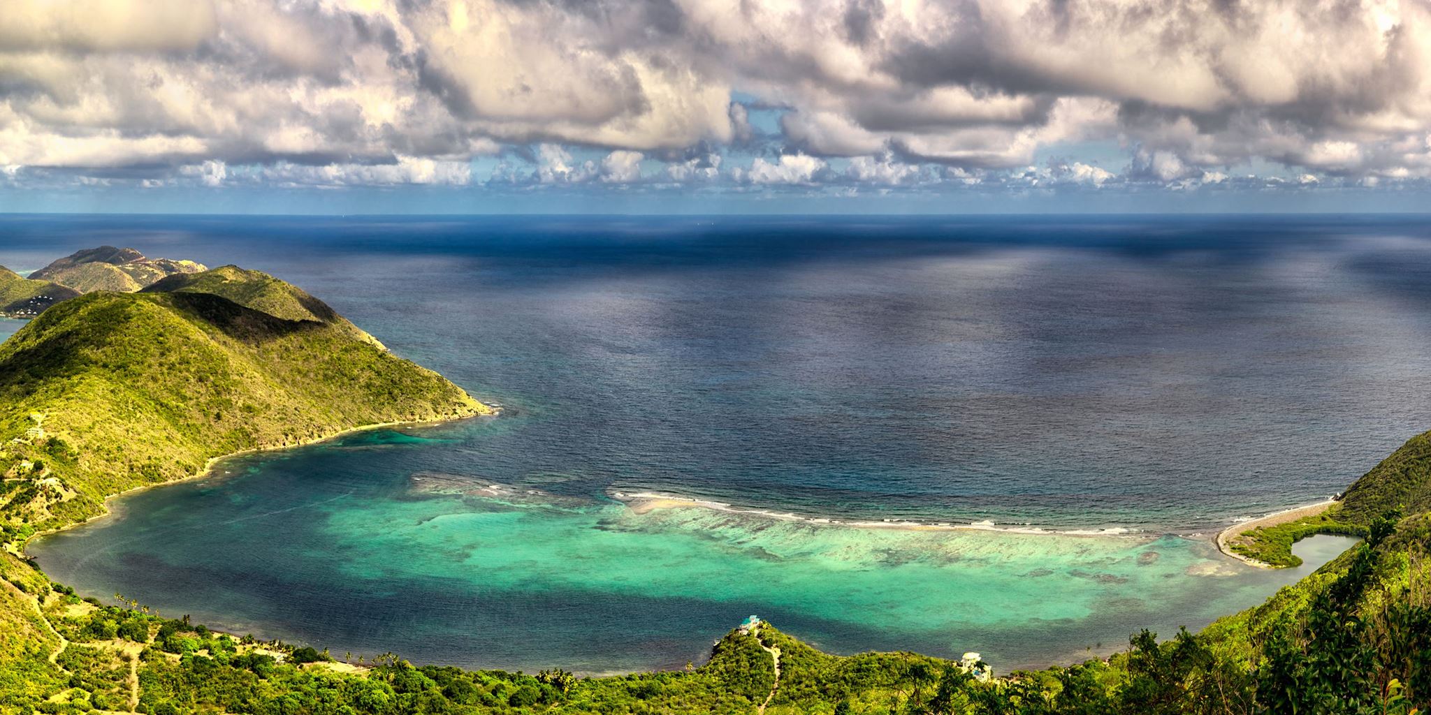 Βρετανικές Παρθένοι Νήσοι: Ο αναγεννημένος παράδεισος