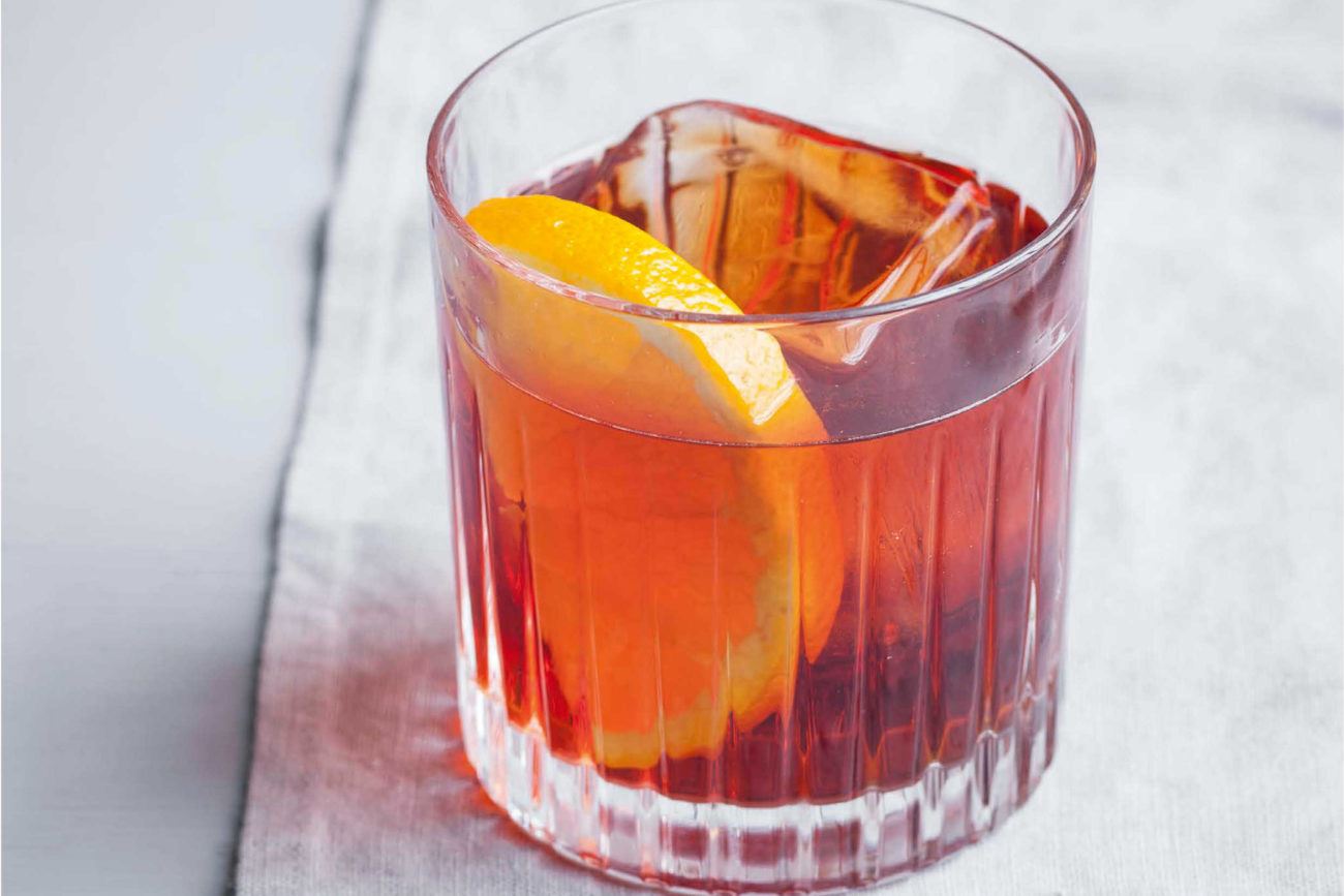 Το τέλειο Negroni