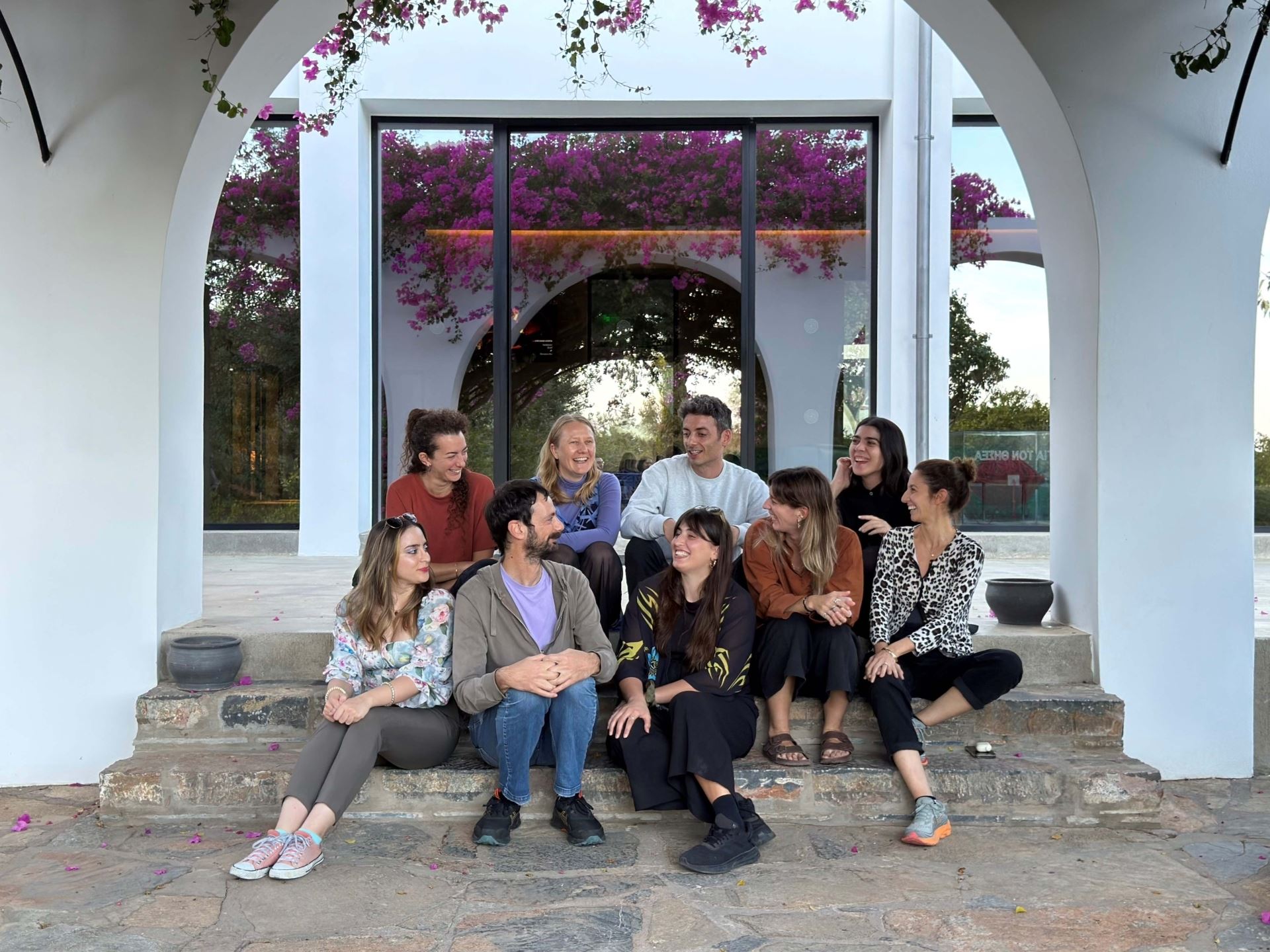 4ο πρόγραμμα residency του Ιδρύματος Γ.&Α. Μαμιδάκη: Συνεργασίες ανάμεσα στην Τέχνη, την Επιστήμη και την Τεχνολογία (AST)