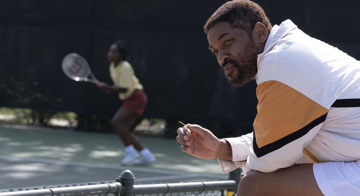 Γιατί ο Will Smith αξίζει το Όσκαρ Α΄ Ανδρικού Ρόλου