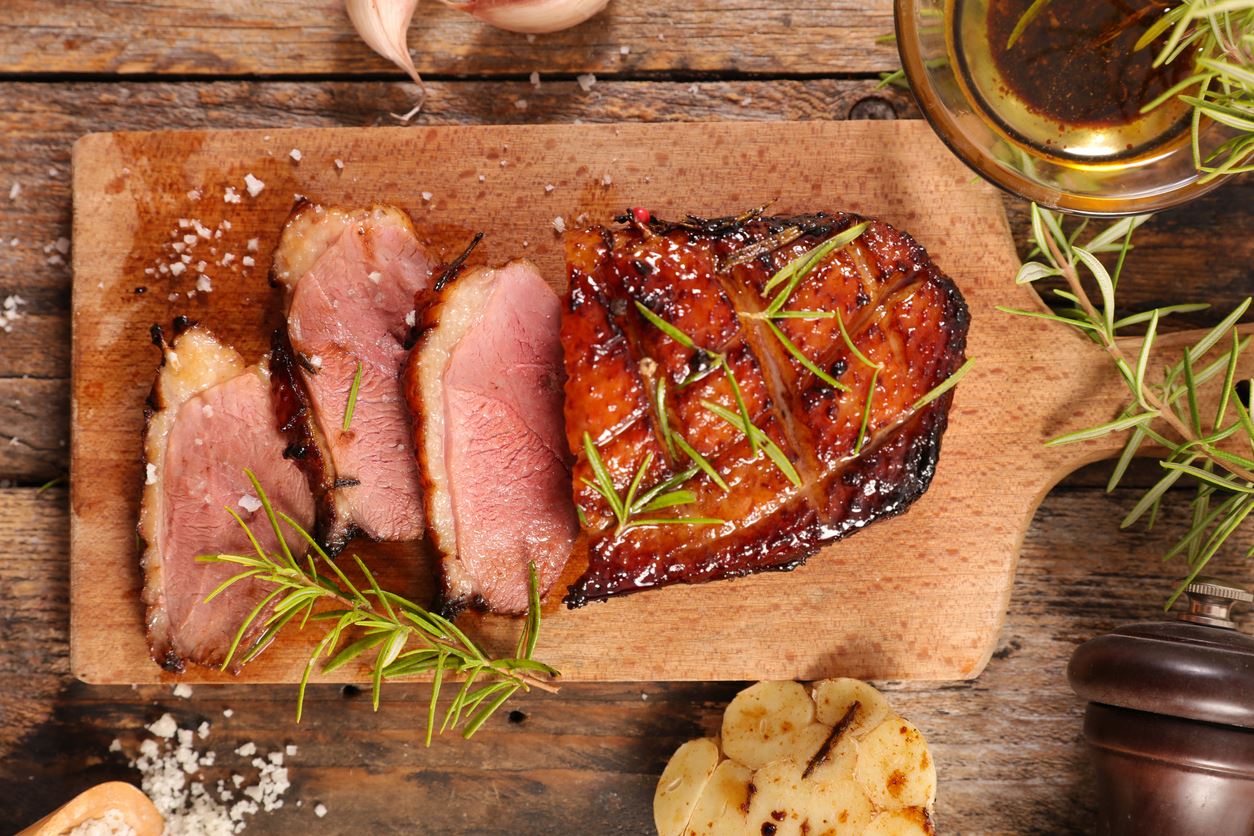 Πώς θα φτιάξεις την τέλεια (και πιο τραγανή) πάπια