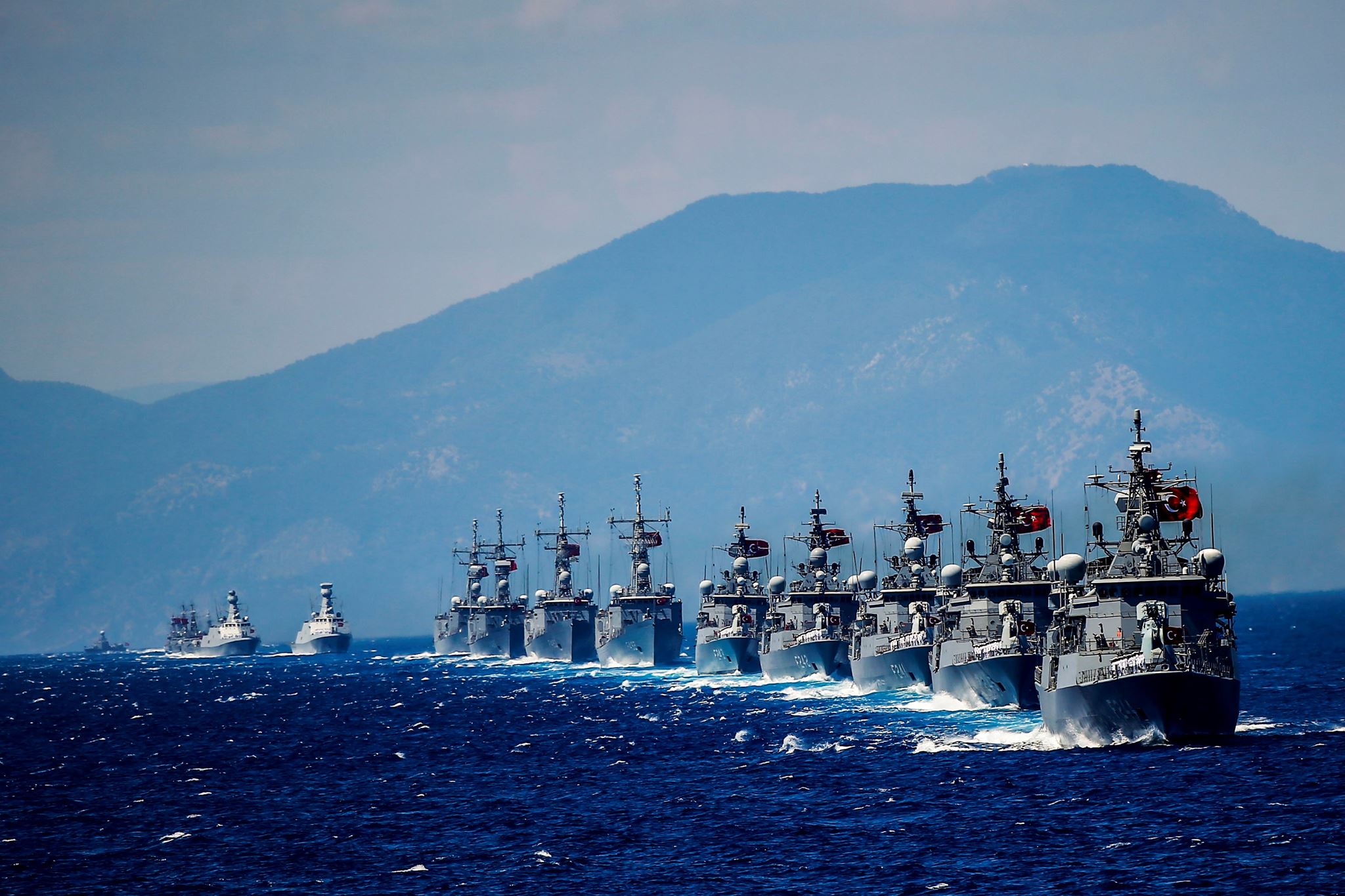 Το ηχητικό ντοκουμέντο από τη νέα τουρκική παρενόχληση