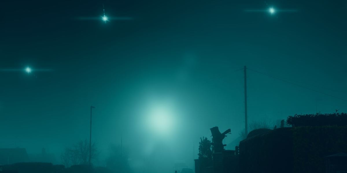 Enigma, η εφαρμογή που εντοπίζει εξωγήινους στις πόλεις