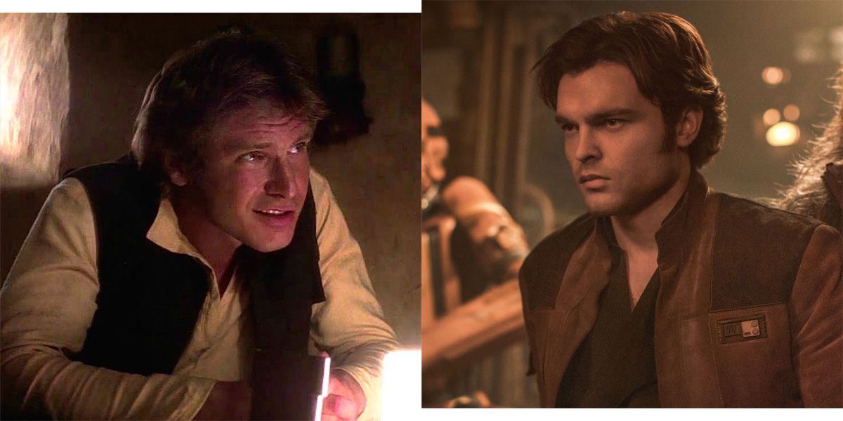 Τι πιθανόν δεν ήξερες για τον Han Solo μέχρι σήμερα