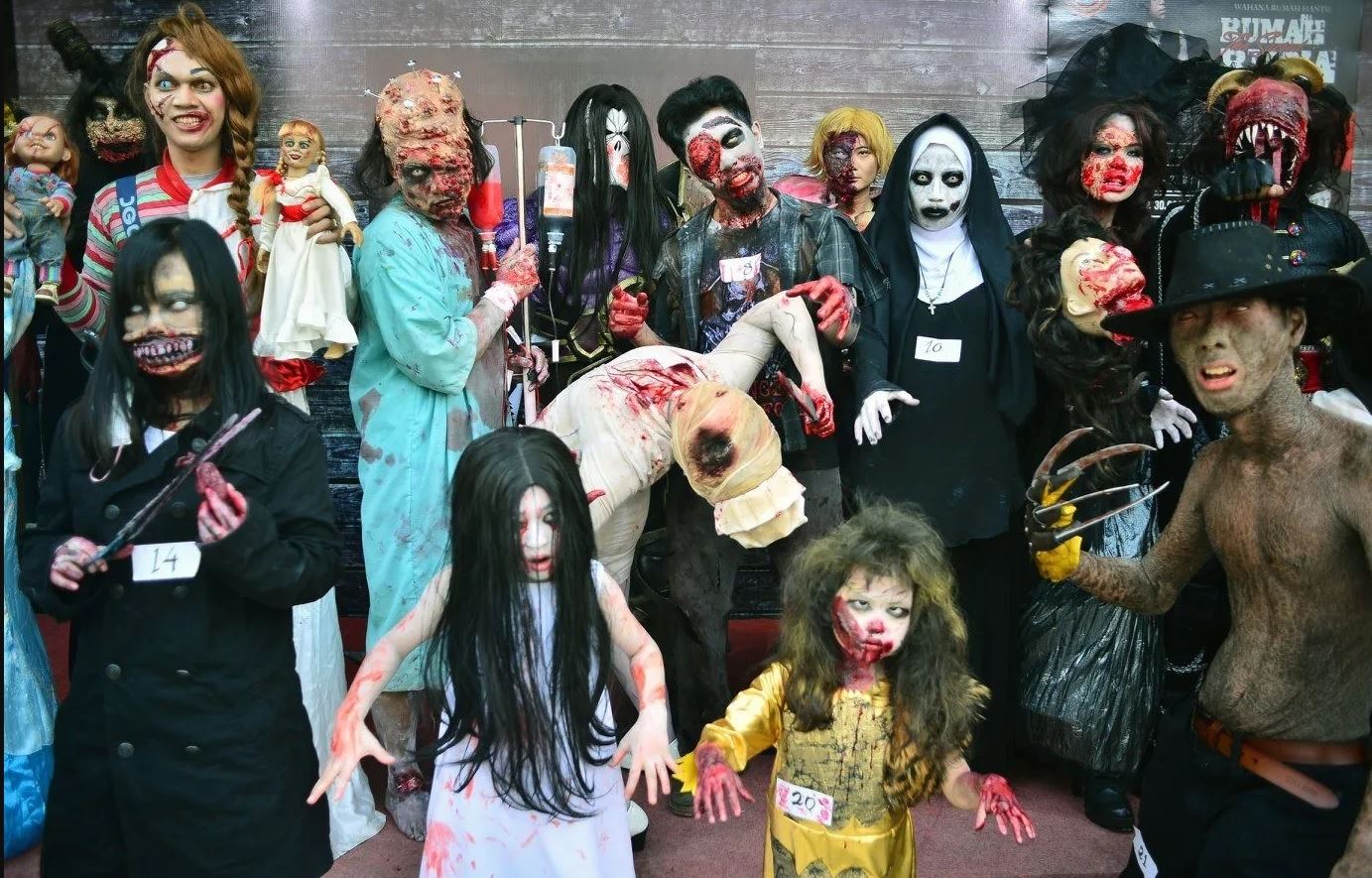 Το Horrorant Film Festival και οι Νύχτες Τρόμου επιστρέφουν