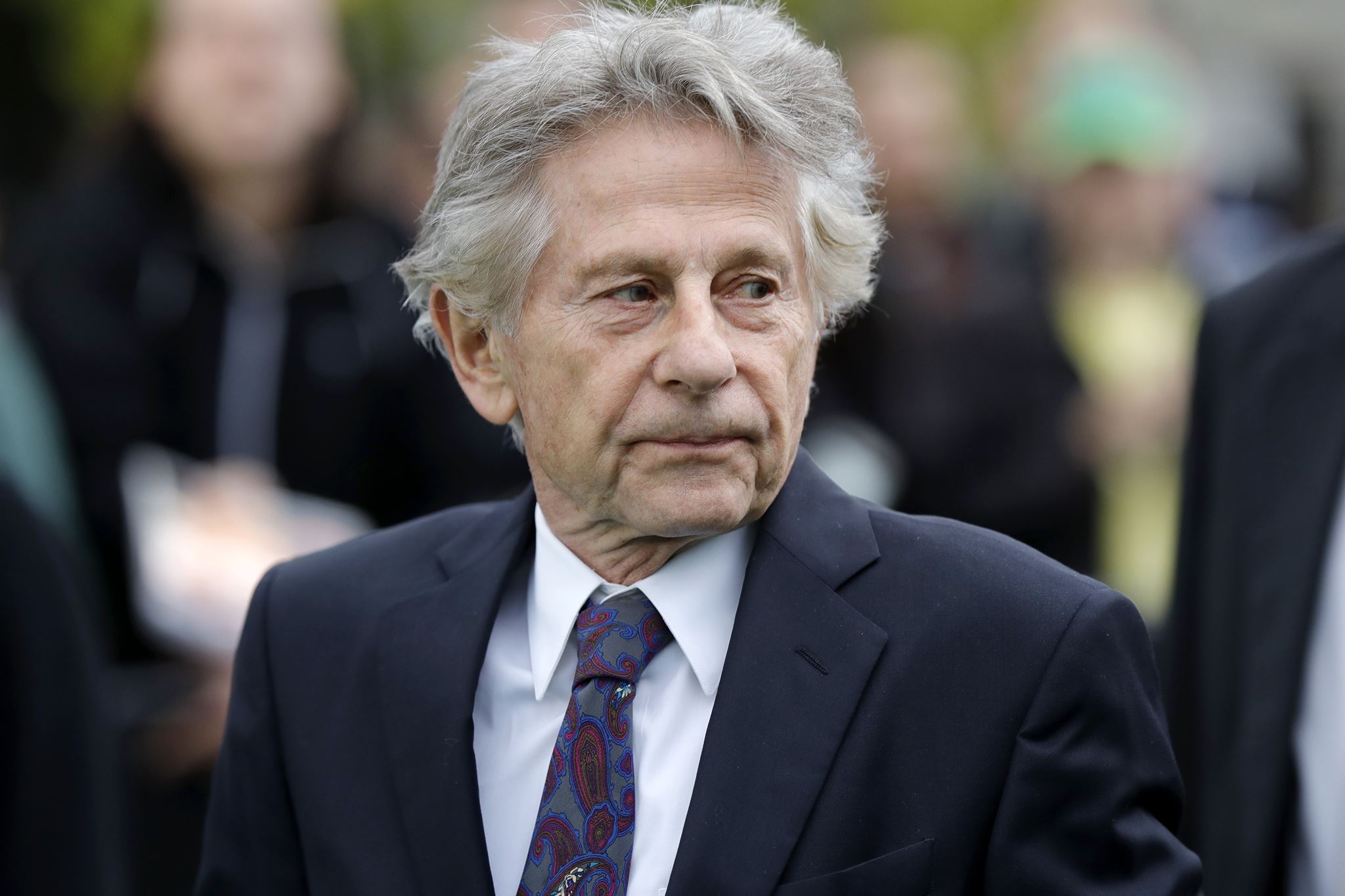 Ο Roman Polanski καταδικάζεται για υπόθεση βιασμού ανήλικης