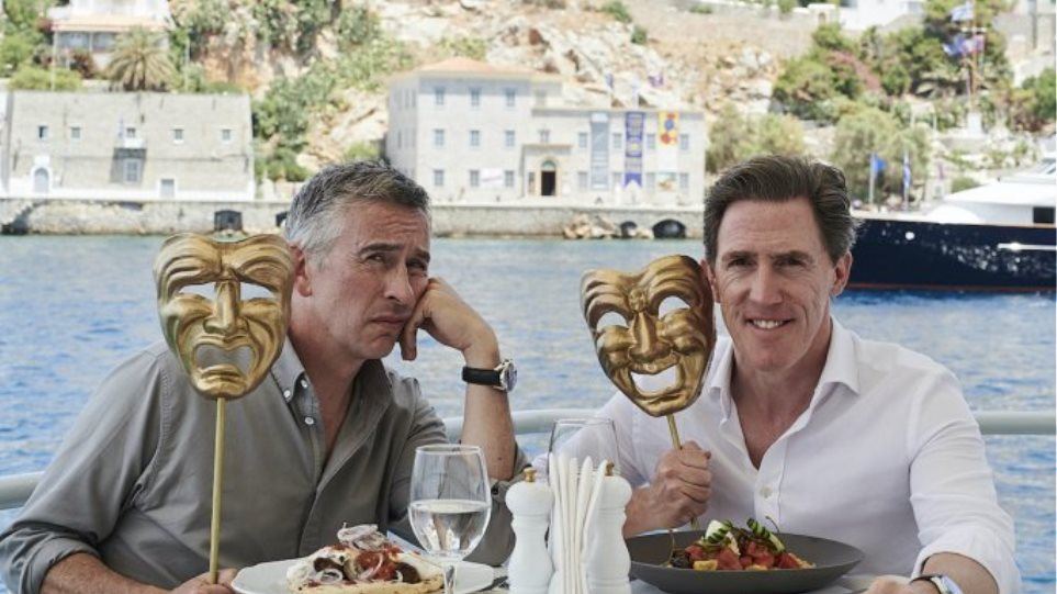 Οι συνταγές του Λευτέρη Λαζάρου από το Βαρούλκο στο σινεμά