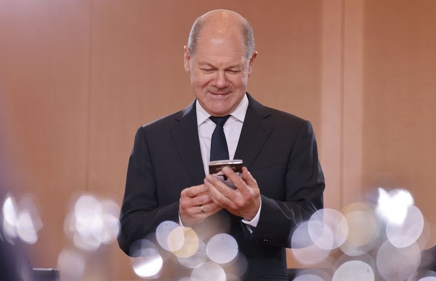 Στη Γερμανία αποτράπηκε πραξικόπημα και αυτό είναι αρκετά σοβαρό