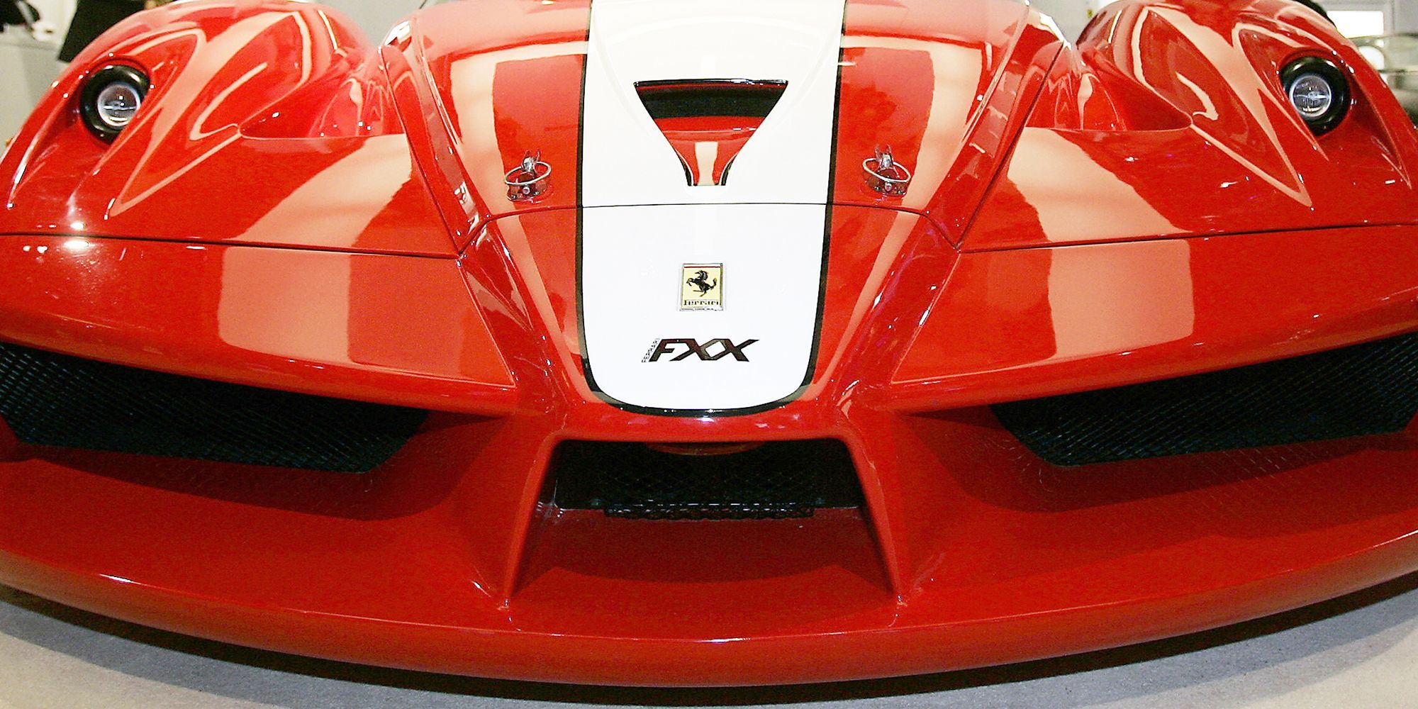 Η γοητεία της Ferrari FXX σε βίντεο