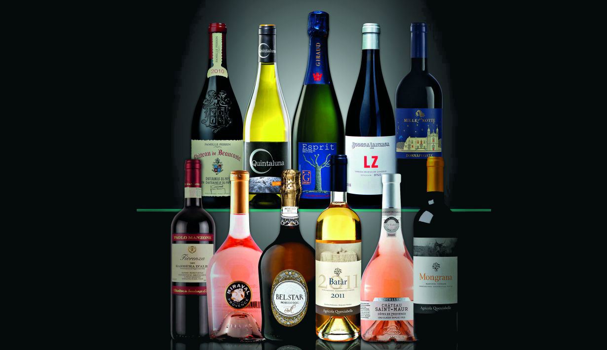 Τα κρασιά των γιορτών, όπως τα προτείνει ένας ειδικός