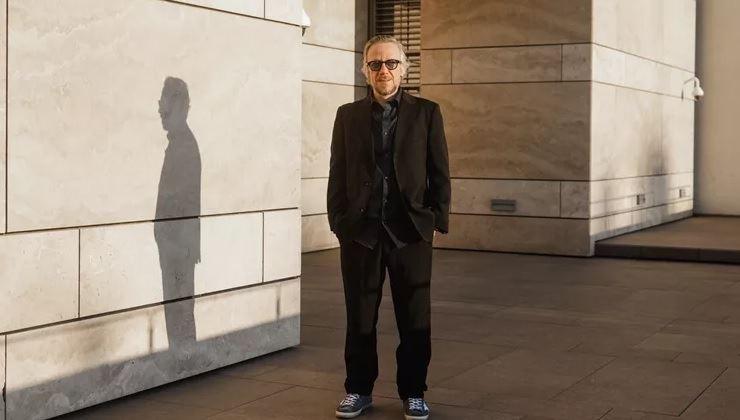 Για τον Δημήτρη Τσάκα η jazz είχε πάντα και οπτικό ενδιαφέρον