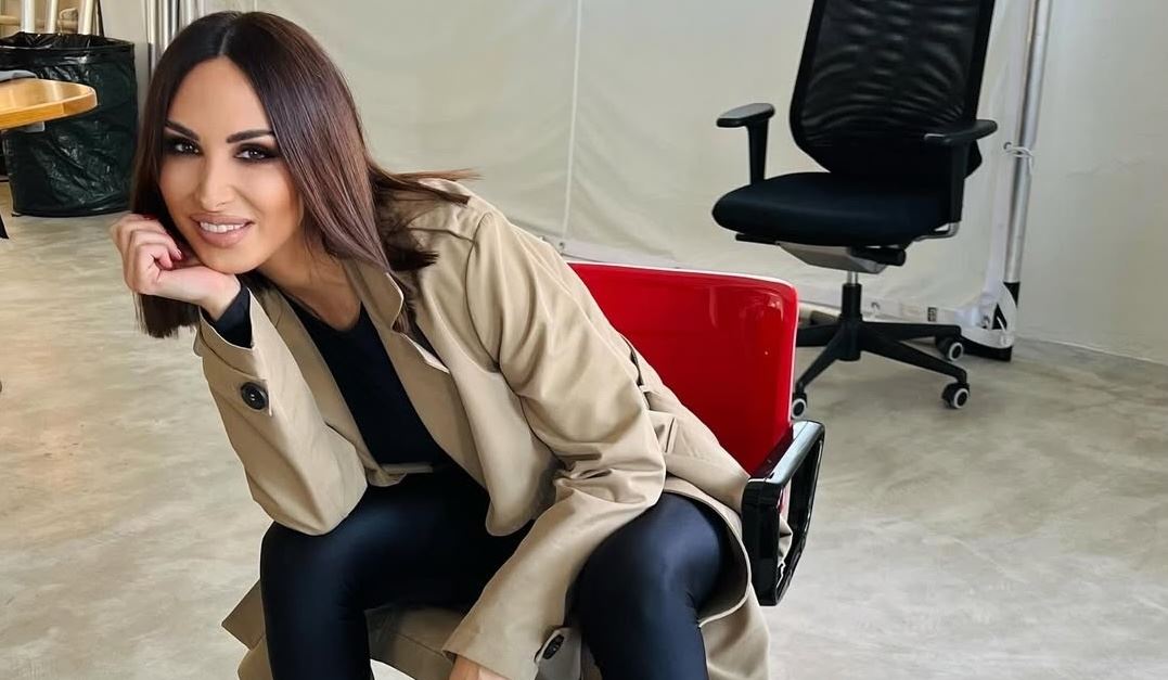 Για ποιο λόγο υπήρχε πανό της Λένας Ζευγαρά στο ΣΕΦ - Η οργισμένη αντίδρασή της