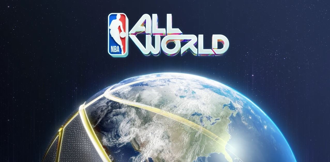 NBA All World, όπως Pokemon Go