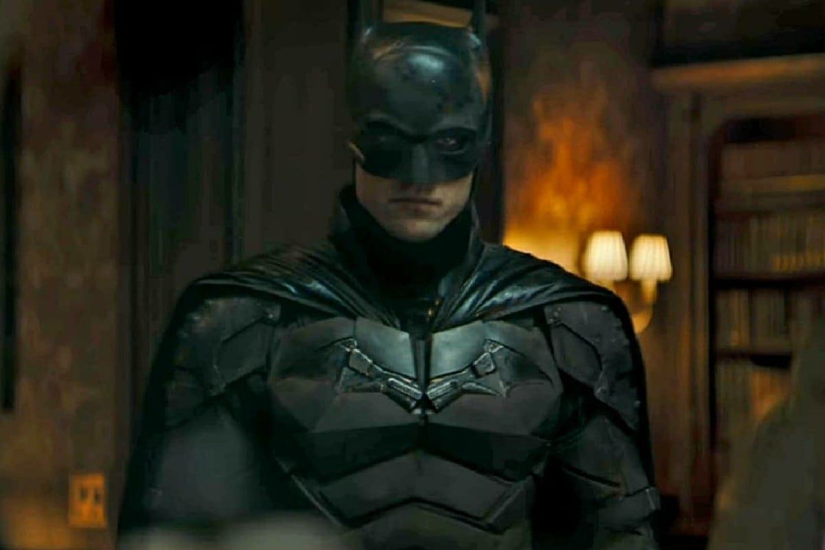 Πρώτο trailer για το Batman με τον Robert Pattinson