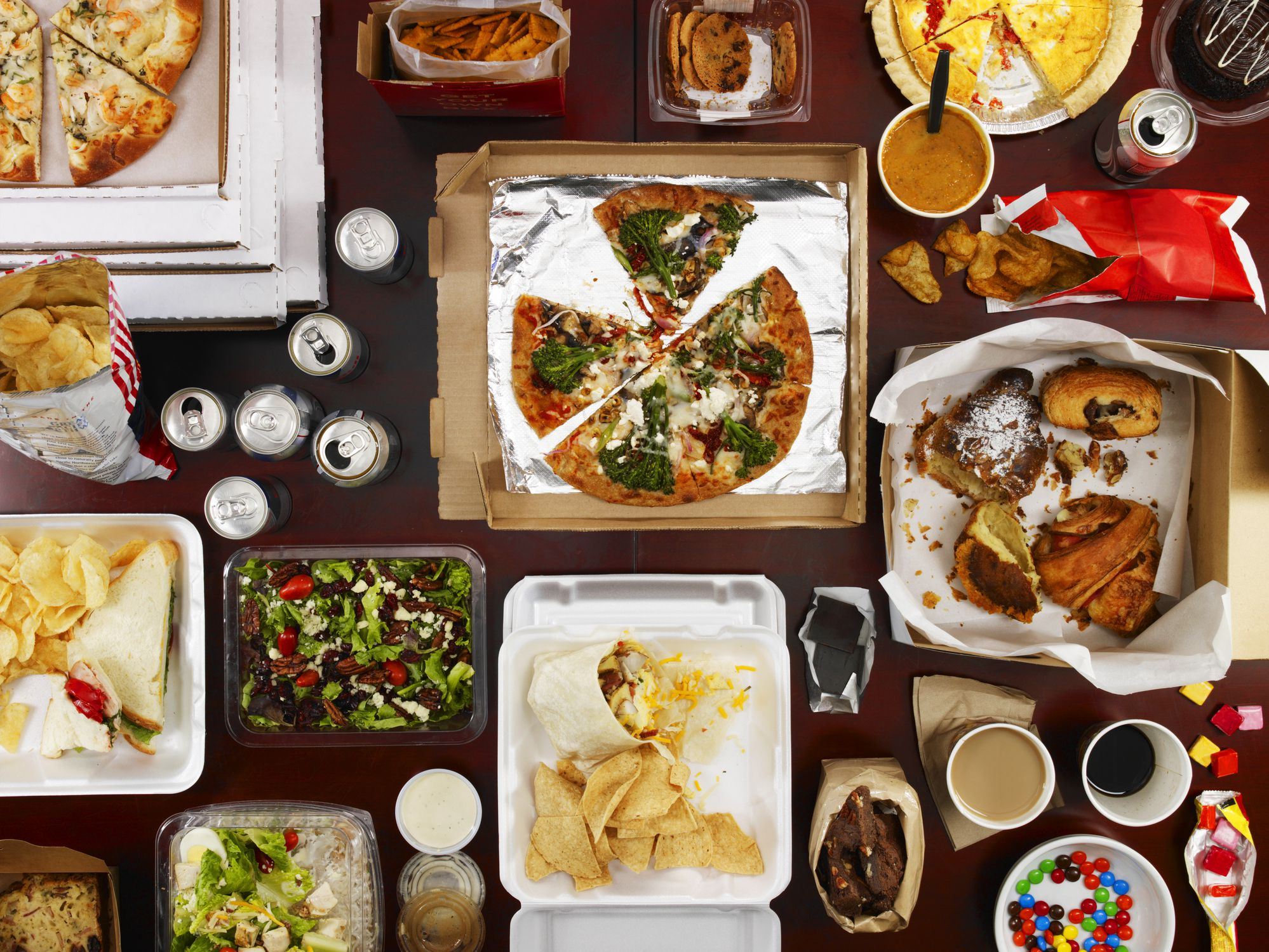 Πόσες ακριβώς θερμίδες χρειάζεσαι την ημέρα