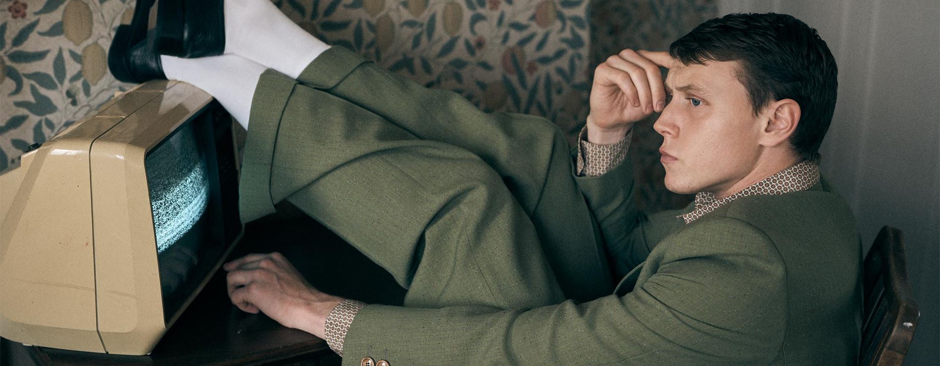 George MacKay, ο πρωταγωνιστής του οσκαρικού 1917