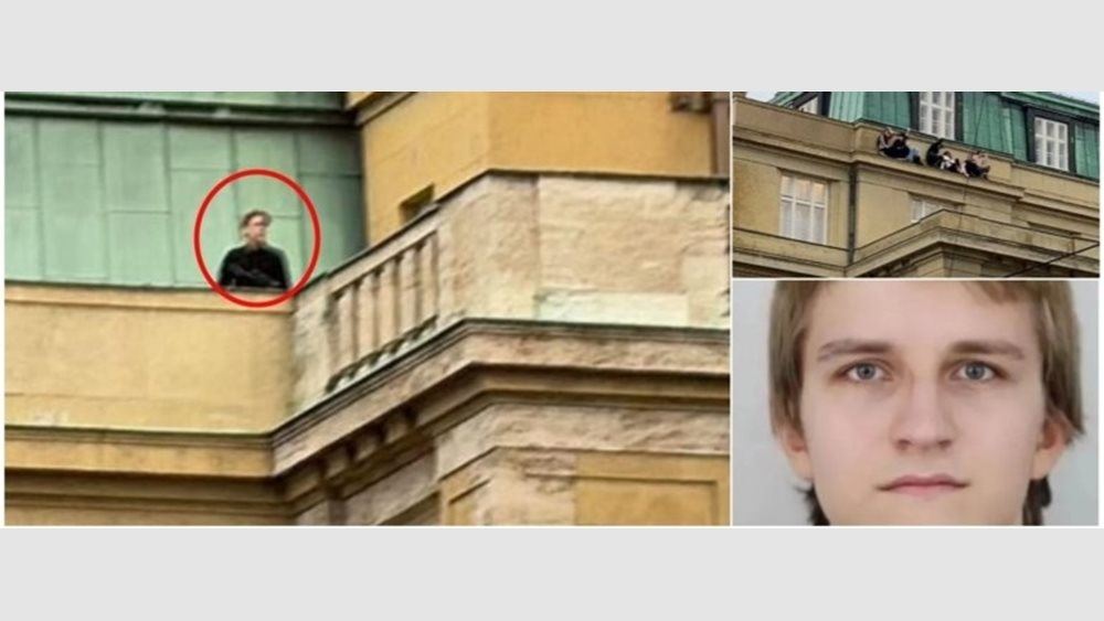 Πένθος στην Τσεχία μετά το μακελειό με τους 15 νεκρούς