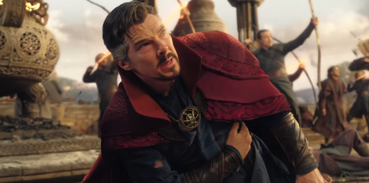 Το Doctor Strange in the Multiverse of Madness και ό,τι νέο έρχεται στα σινεμά