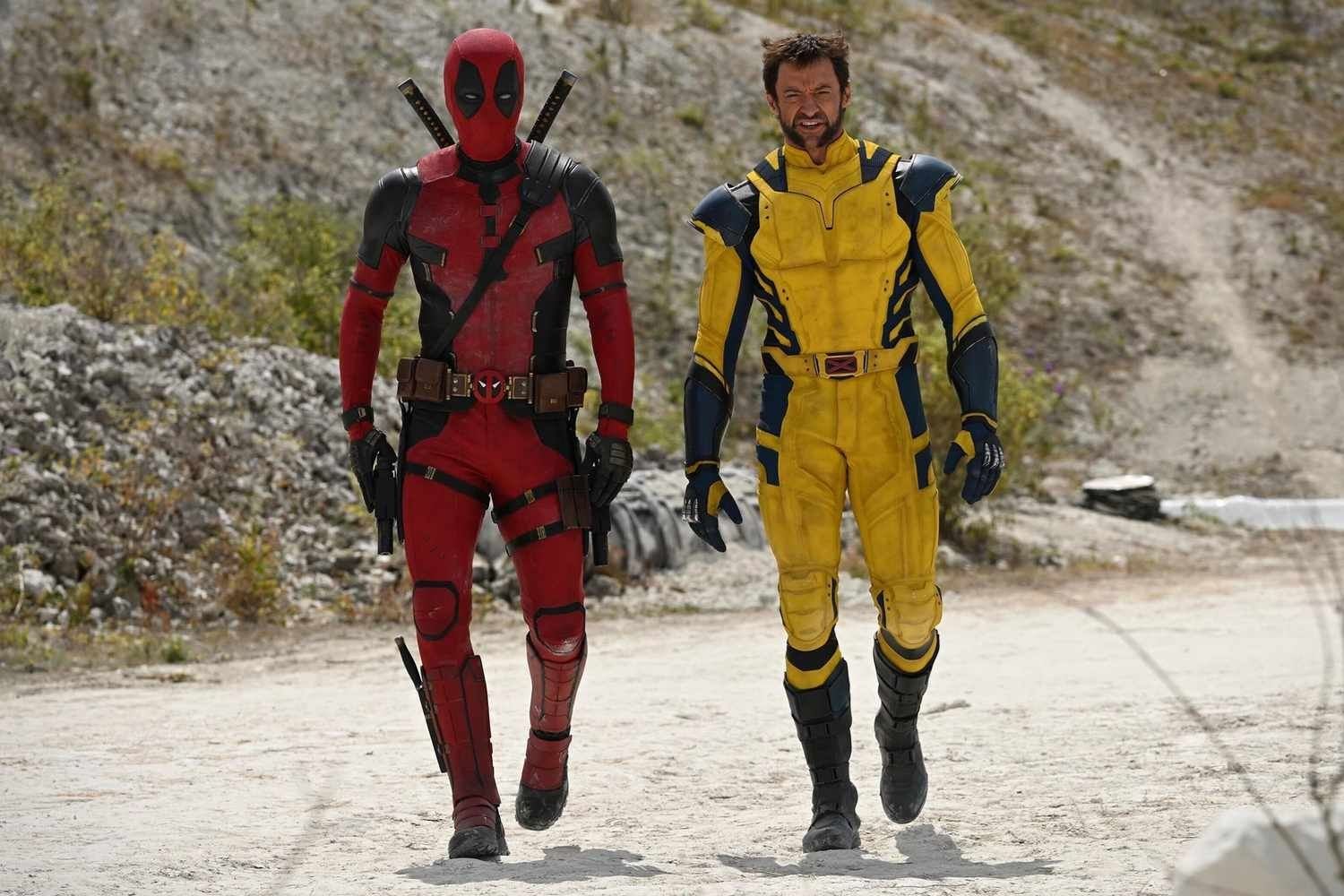 Νέο trailer για το Deadpool & Wolverine με τους Ryan Reynolds και Hugh Jackman