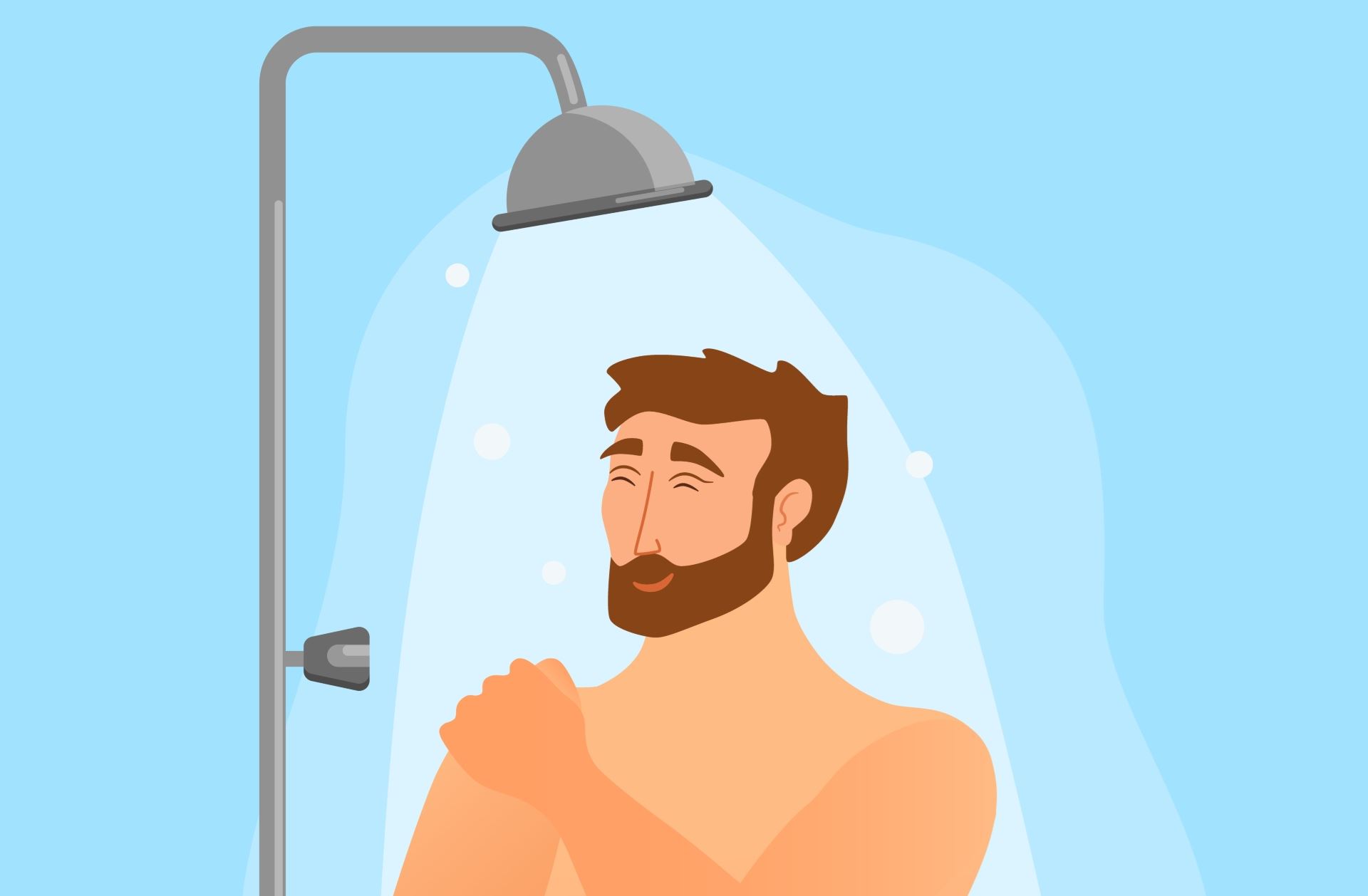 8 λόγοι που το κρύο μπάνιο μπορεί να σου αλλάξει τη ζωή