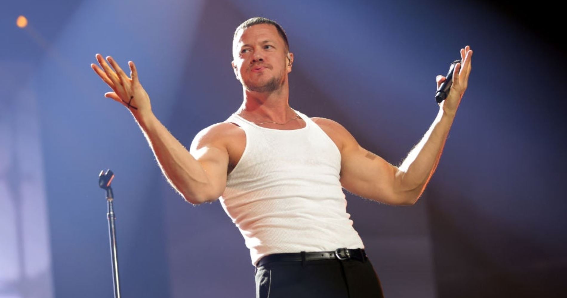 Σε άλλα νέα, ο Dan Reynolds των Imagine Dragons βγήκε τρίτος σε τουρνουά ζίου ζίτσου