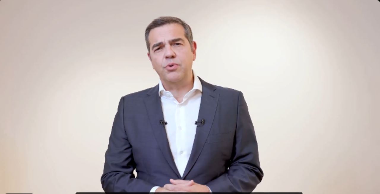 Ο Τσίπρας παραιτήθηκε από βουλευτής και με video προαναγγέλει νέο κόμμα