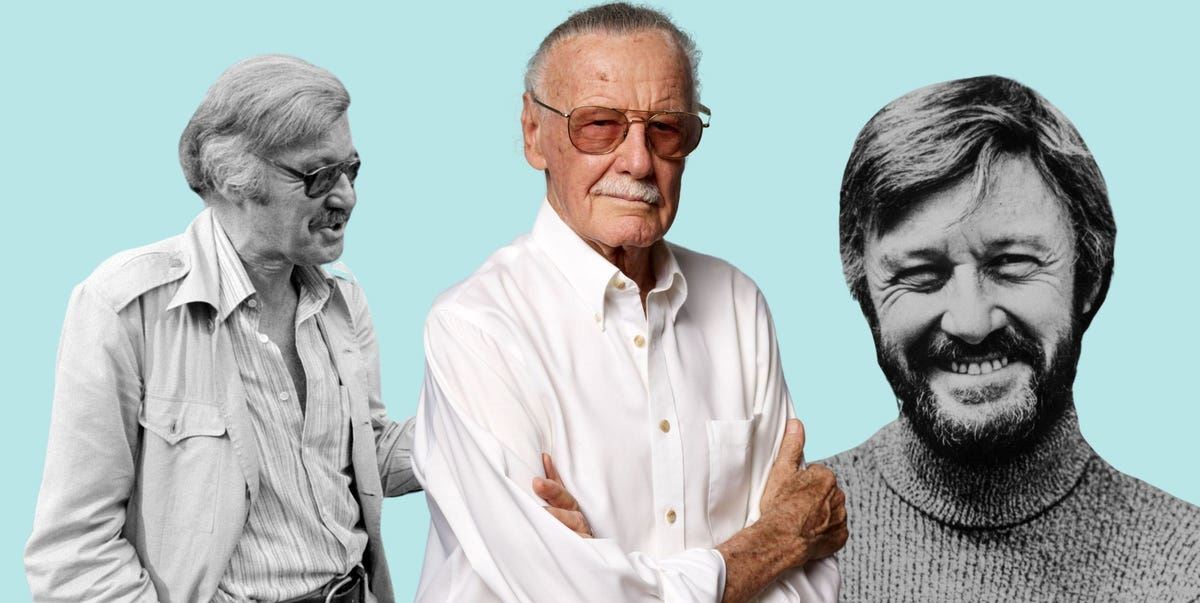 Aπομακρύνεται η Marvel από τον Stan Lee;