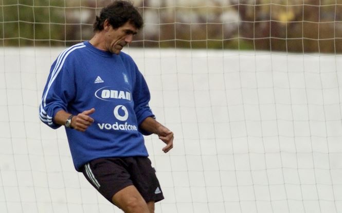 Έφυγε από τη ζωή ο παλαίμαχος τερματοφύλακας Νίκος Σαργκάνης