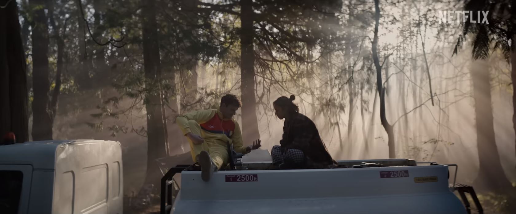 Η σειρά του Netflix που πρέπει οπωσδήποτε να δεις αν σου αρέσουν οι 'σκοτεινές' κωμωδίες