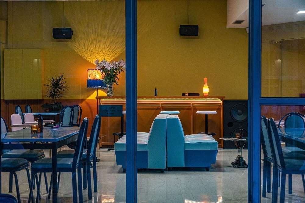 Τα μπαρ του φθινοπώρου