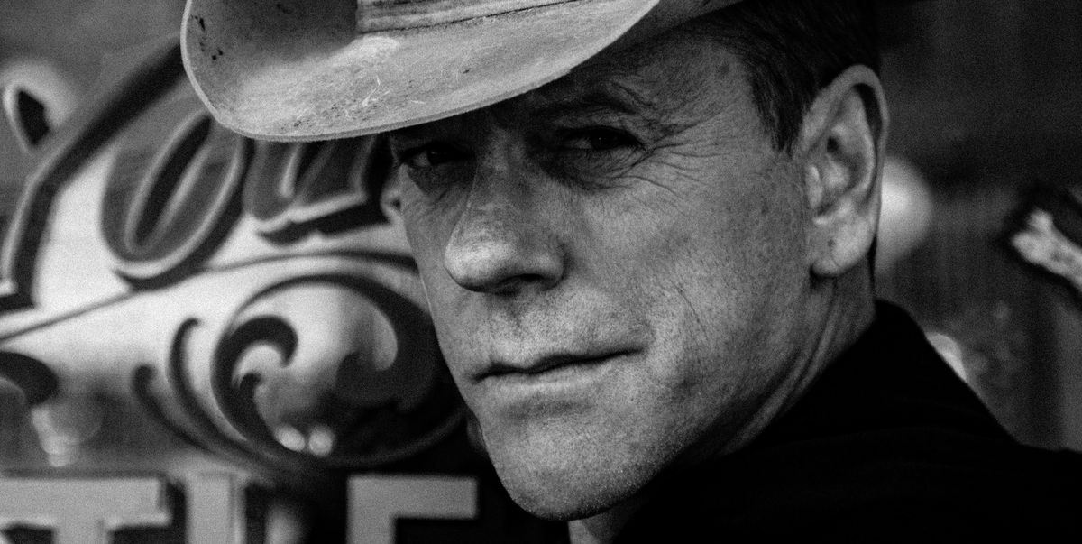 Όσα έμαθε η ζωή στον Kiefer Sutherland