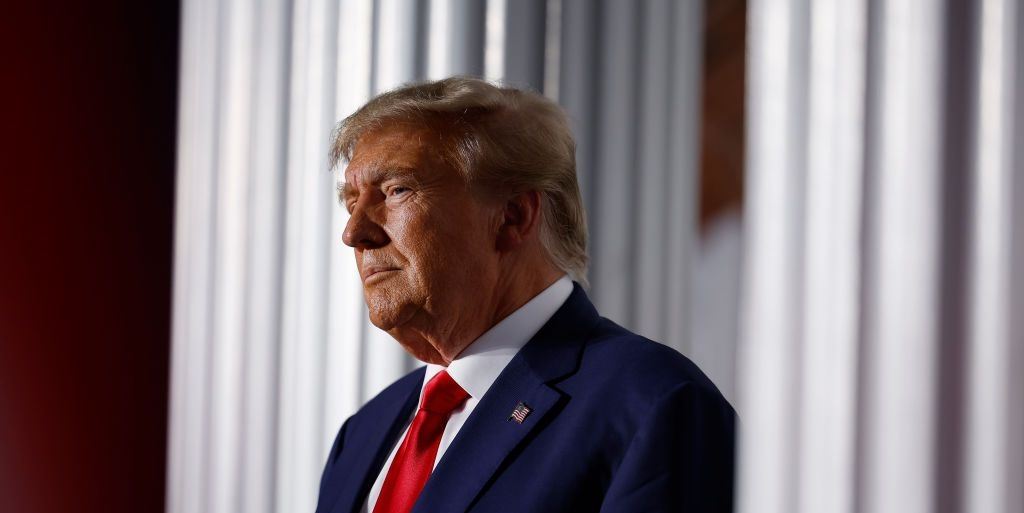 O Donald Trump μόλις μπέρδεψε τον Jimmy Kimmel με τον Al Pacino