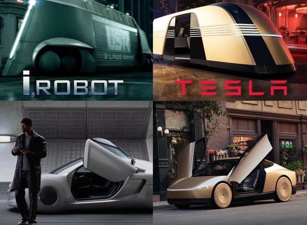 Σκηνοθέτης κατηγορεί τον Musk ότι του έκλεψε τα σχέδια για το Tesla Optimus