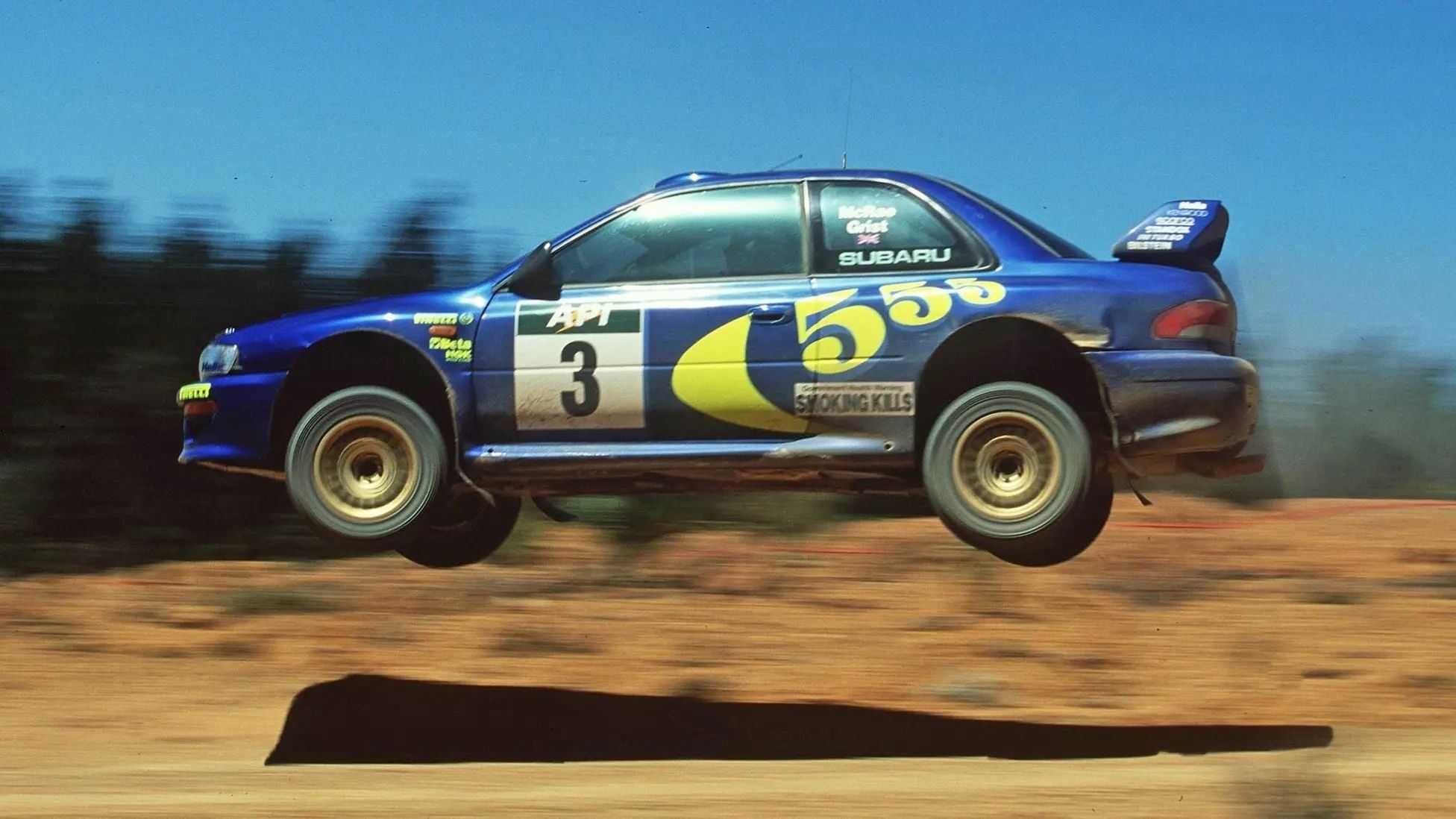 Colin McRae: 17 χρόνια χωρίς έναν μοναδικό οδηγό που αγαπάμε ακόμα