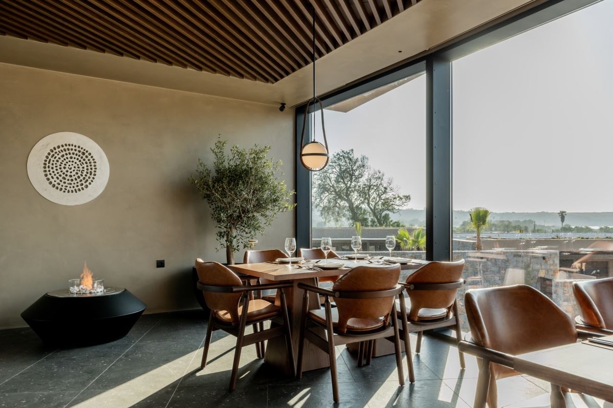 Το Thymises by Peskesi συστήνει μια μοναδική γαστρονομική εμπειρία με άρωμα Κρήτης