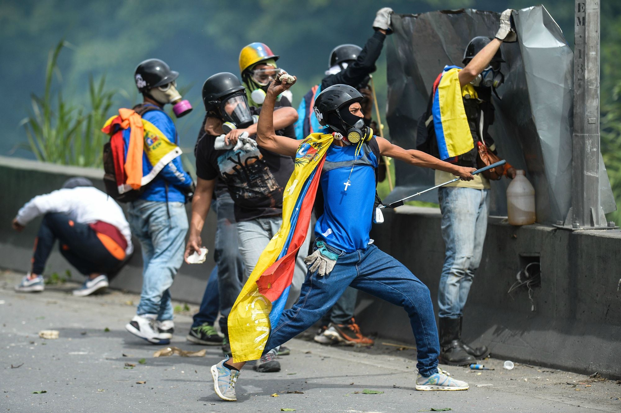 Τελικά, τι πραγματικά συμβαίνει στη Βενεζουέλα αυτήν την στιγμή;