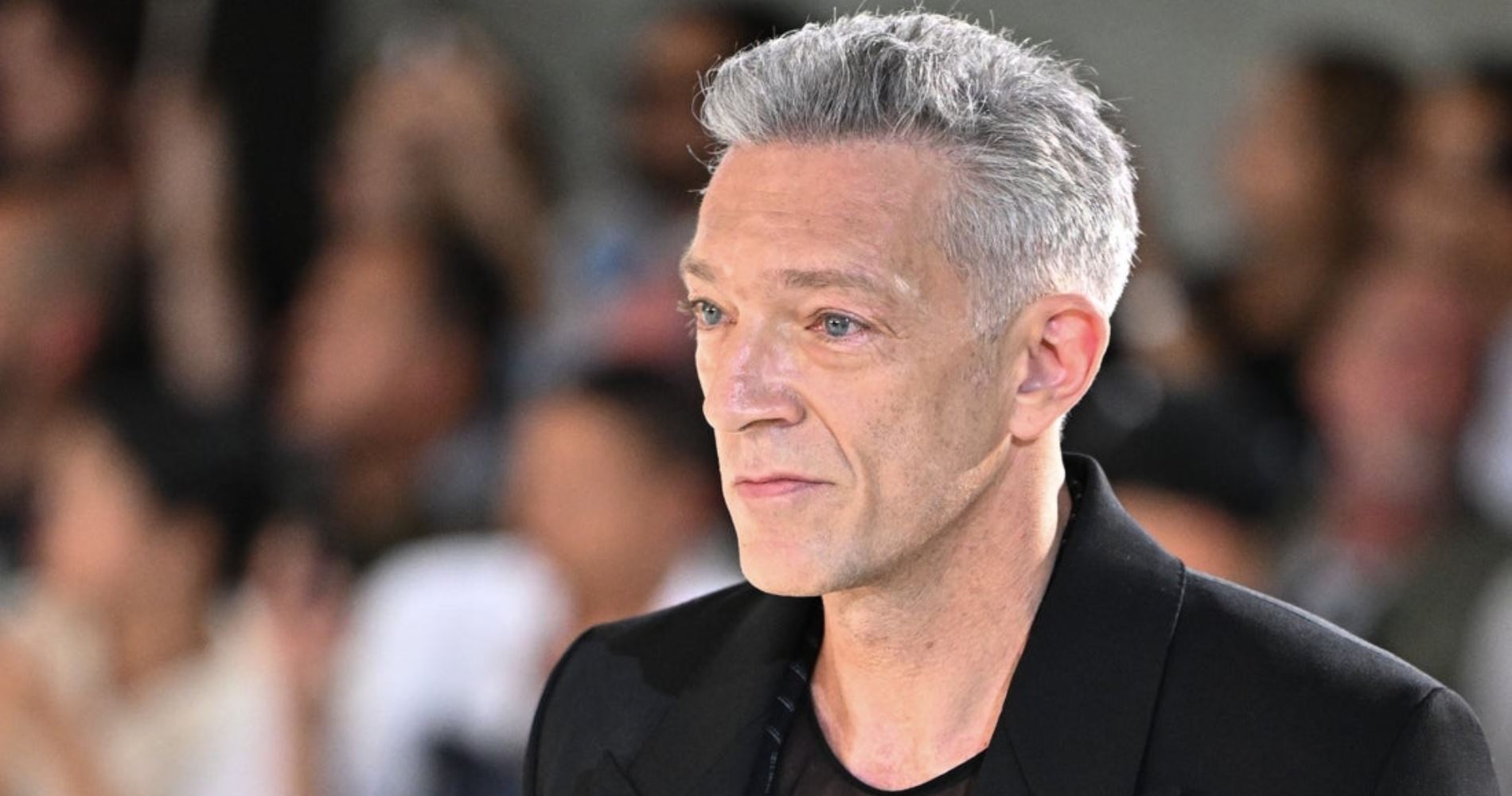 O Vincent Cassel έχει γούστο στις γυναίκες