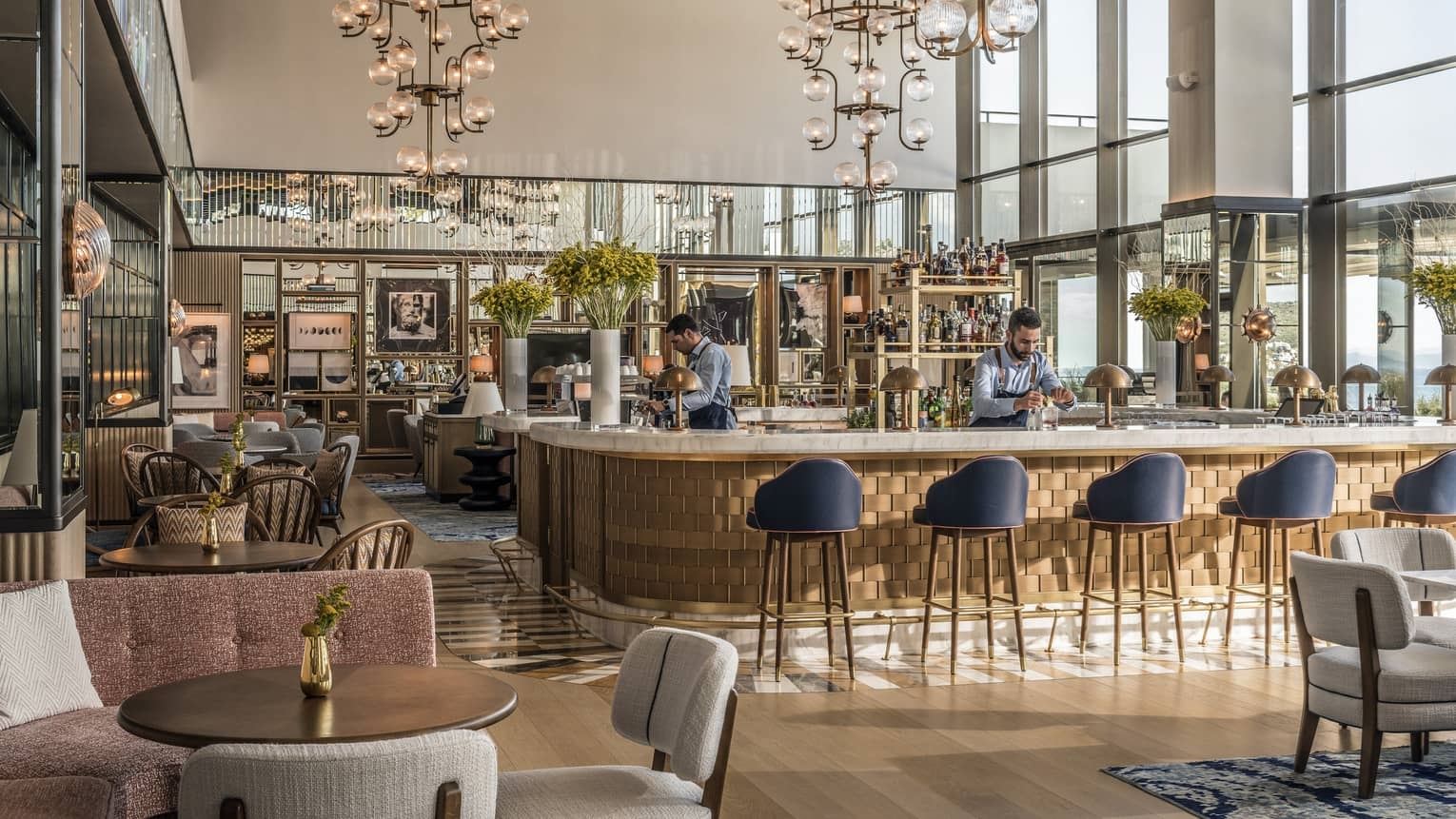 Ο οδηγός Michelin αποφάσισε: Αυτό είναι το κορυφαίο ξενοδοχείο της Ελλάδας