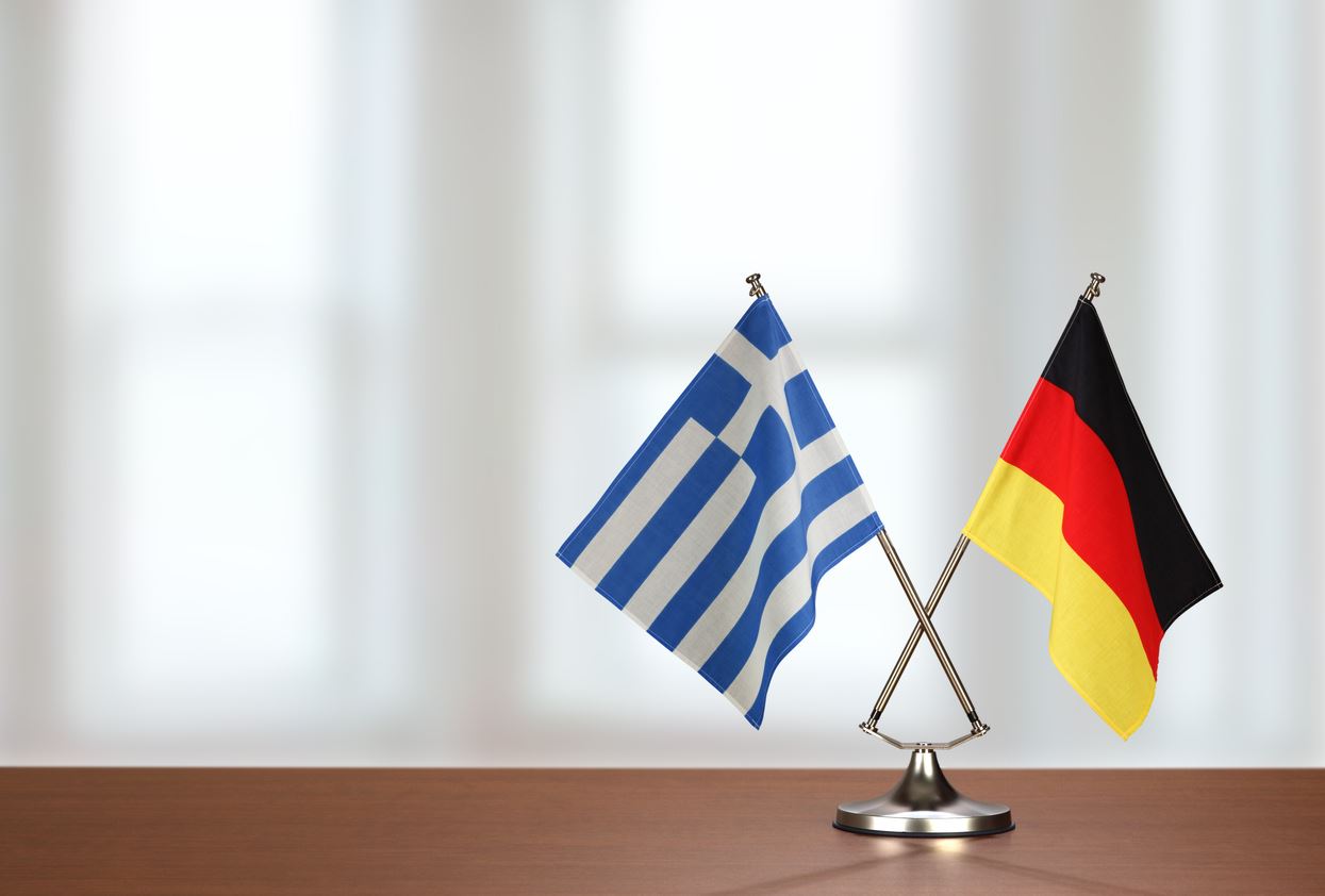 Ελλάδα - Γερμανία: Τι άλλαξε στη σχέση τους λόγω της πανδημίας