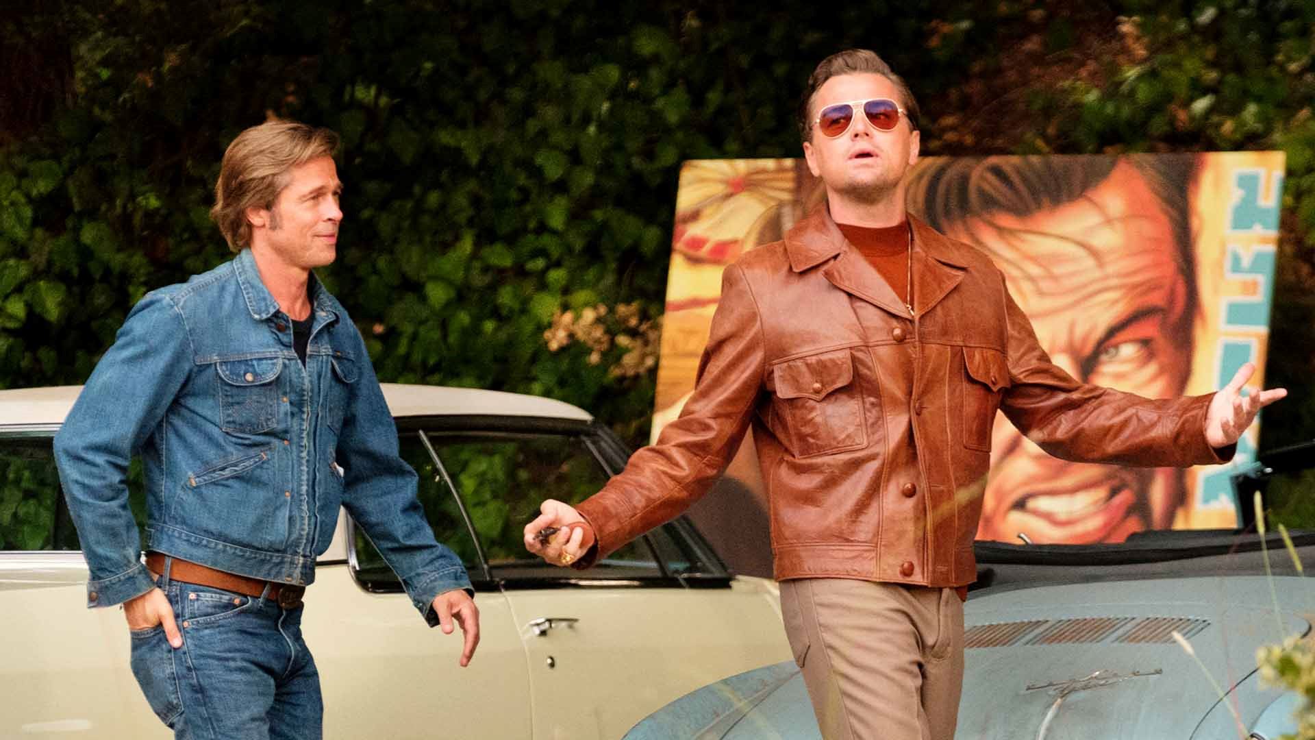 Κυκλοφόρησε μίνι ντοκιμαντέρ για το Once Upon a Time in Hollywood