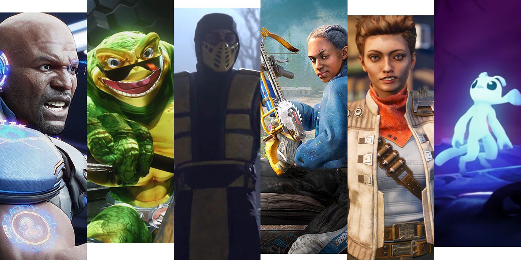 Τα πιο αναμενόμενα video games του 2019