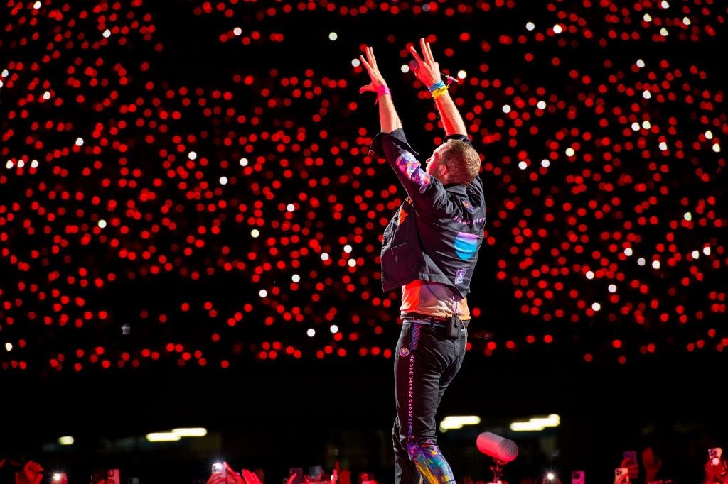 Τελικά, πόσο στοίχισε το βίντεο κλιπ των Coldplay στο Ηρώδειο;