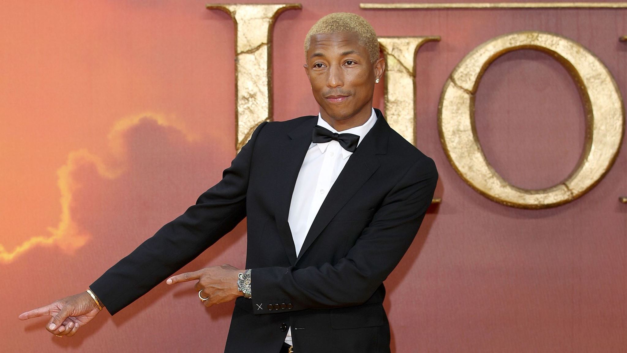 Το αξίας 1 εκατ. δολαρίων ρολόι του Pharrell Williams