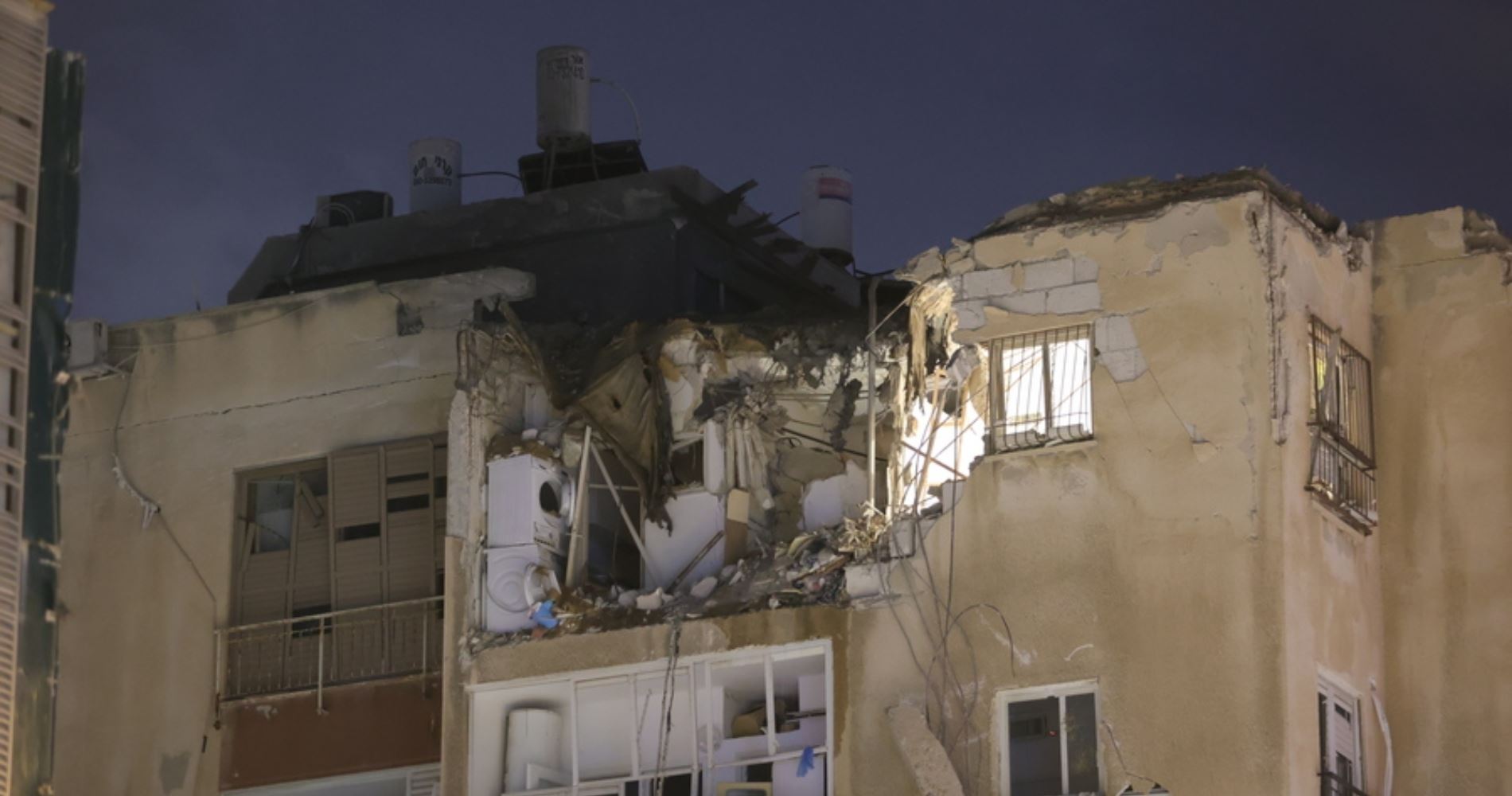 Μία συγκλονιστική μαρτυρία Έλληνα που ζει στο Τελ Αβίβ