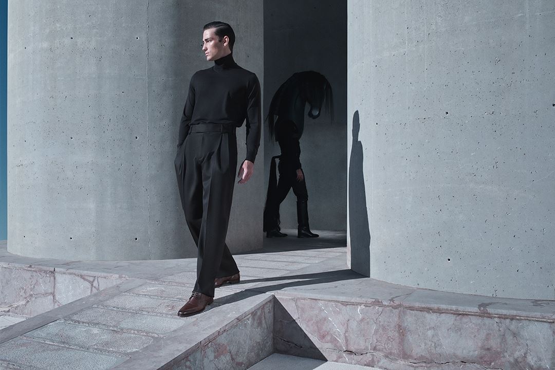 "Metaphysica" | Η νέα καμπάνια KALOGIROU για τo Φθινόπωρο- Χειμώνα 2024-'25