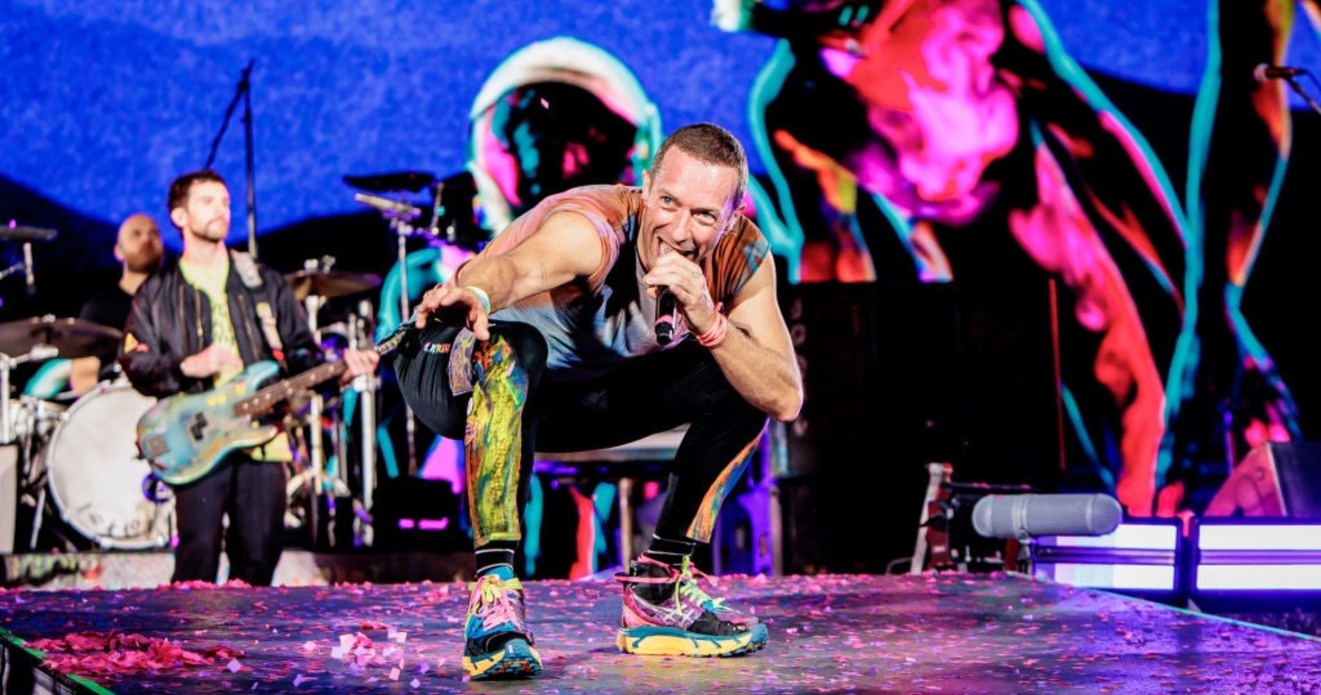 Διαθέσιμα ελάχιστα 24 hour flash εισιτήρια για τις συναυλίες των Coldplay