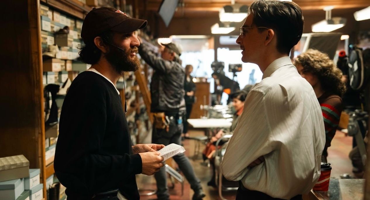 Στο trailer του Marty Supreme τρομάξαμε να γνωρίσουμε τον Timothee Chalamet