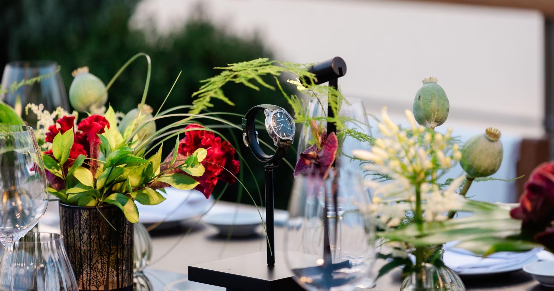 Το εντυπωσιακό dinner της Audemars Piguet στο Matsuhisa Athens