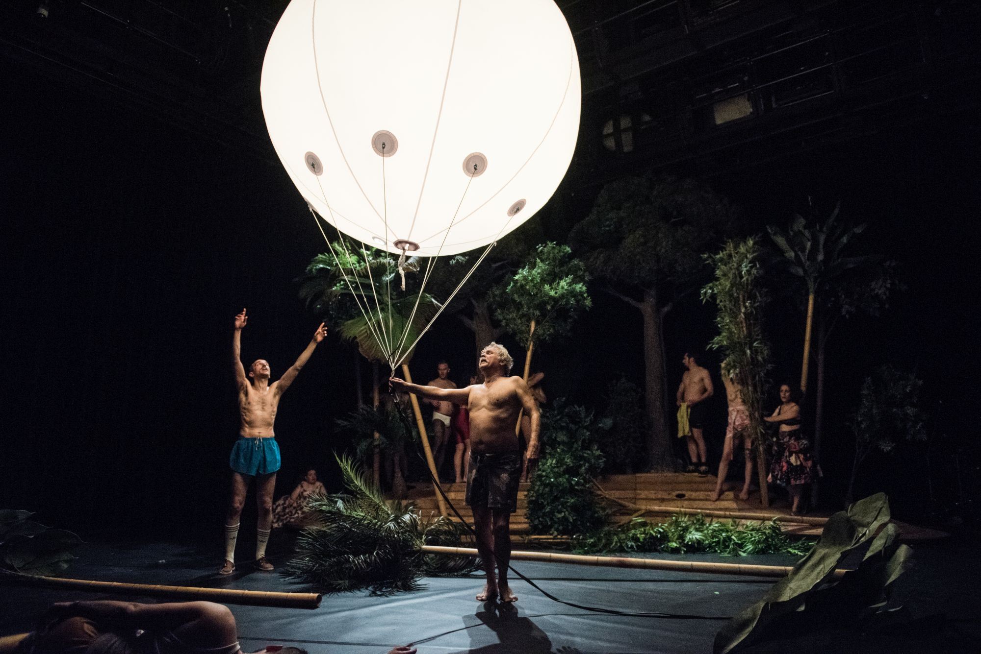 Ταξιδέψαμε με τη Στέγη στη Νέα Υόρκη και είδαμε τους Όρνιθες